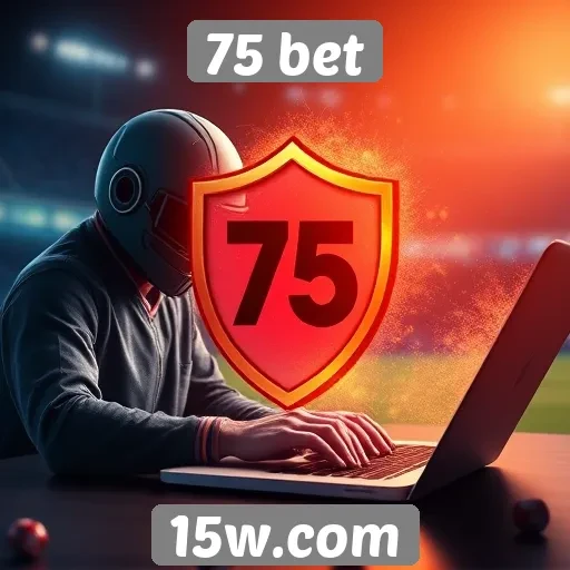 Segurança e proteção dos dados no 75 bet