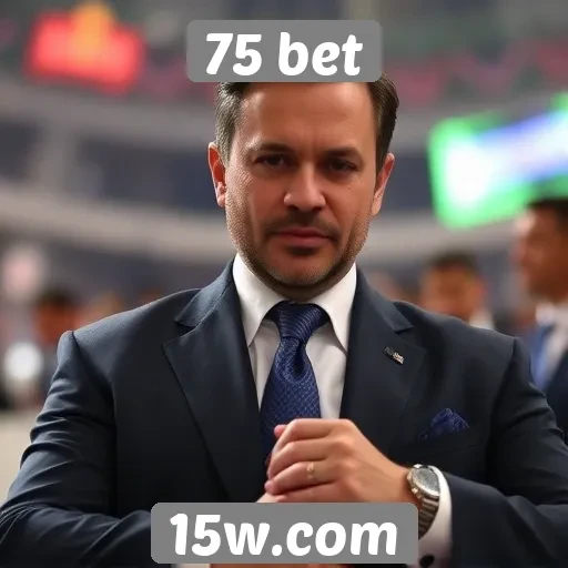 Análise da segurança no site 75 bet